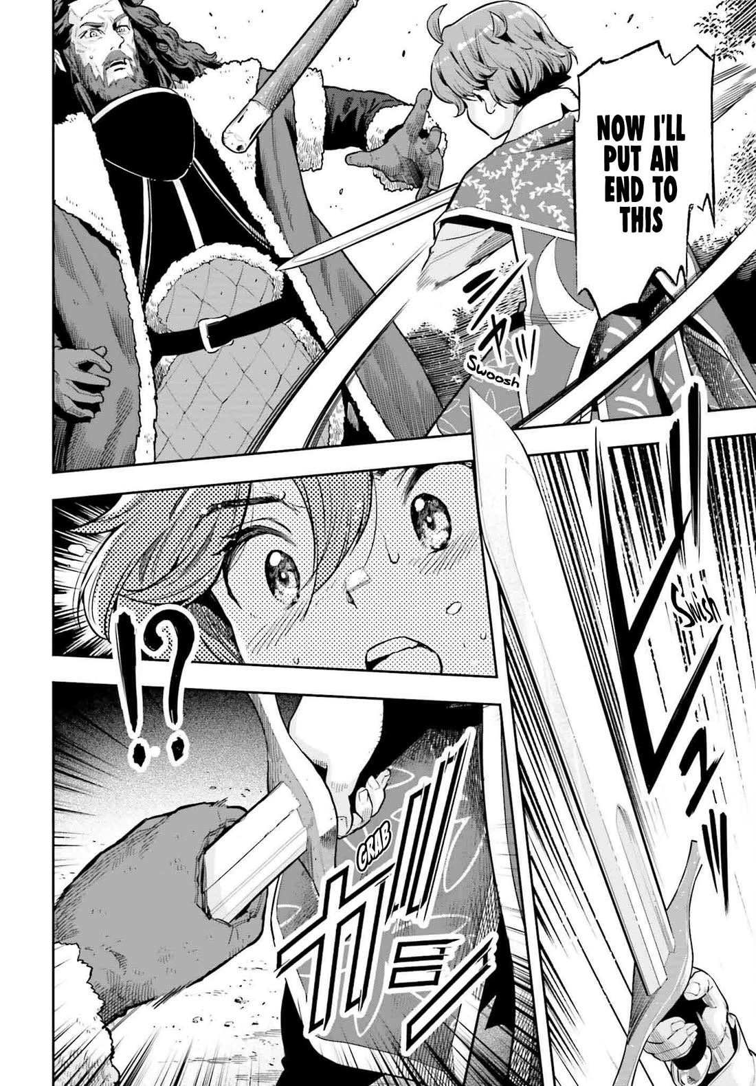 Genkai Koe No Tenpu wa, Tensei-sha ni Shika Atsukaenai – Overlimit Skill Holders Chapter 36 - Page 14