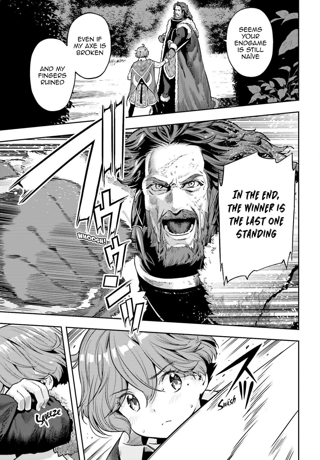 Genkai Koe No Tenpu wa, Tensei-sha ni Shika Atsukaenai – Overlimit Skill Holders Chapter 36 - Page 15