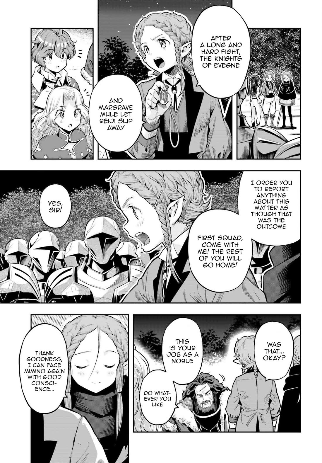 Genkai Koe No Tenpu wa, Tensei-sha ni Shika Atsukaenai – Overlimit Skill Holders Chapter 36 - Page 20
