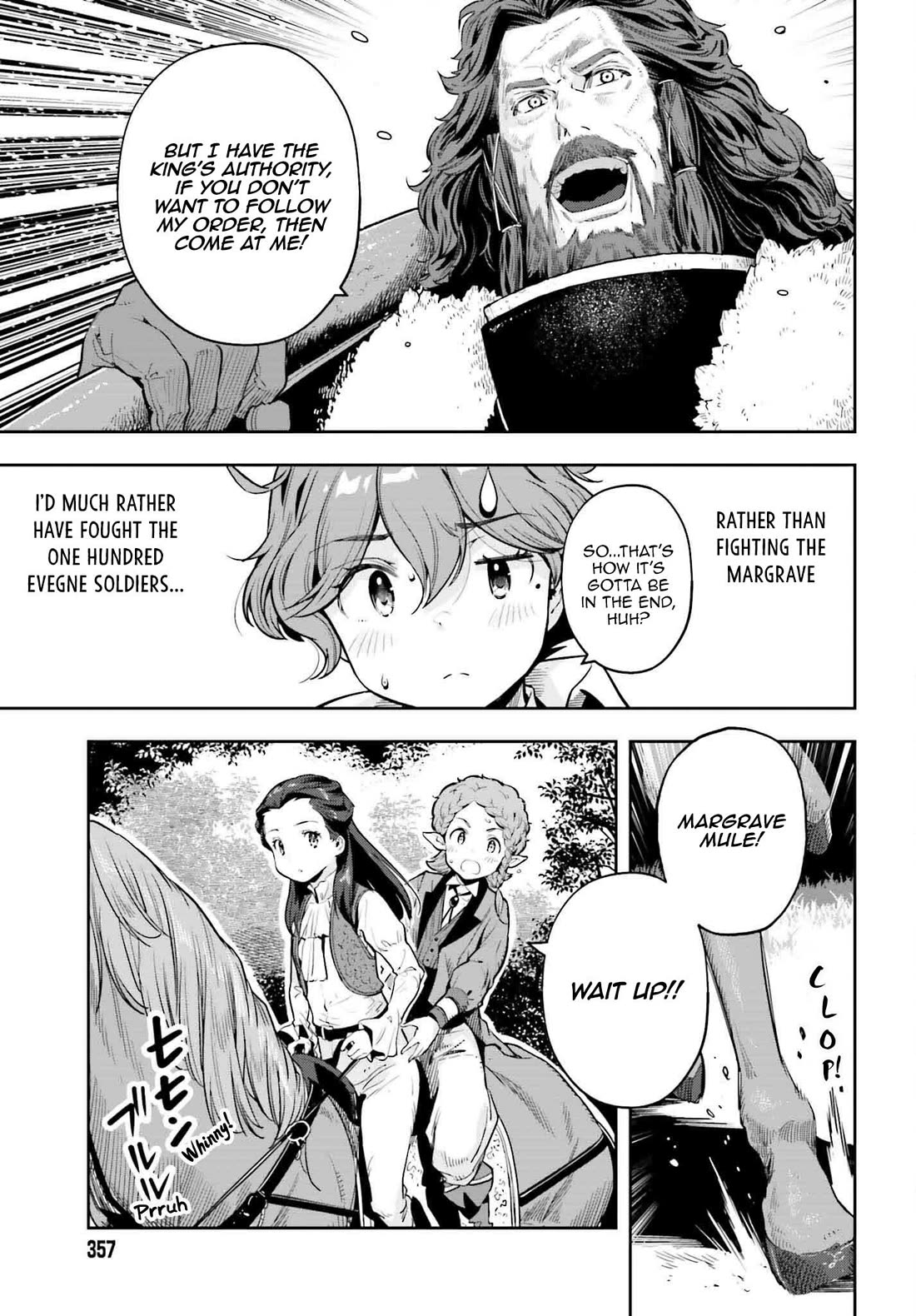 Genkai Koe No Tenpu wa, Tensei-sha ni Shika Atsukaenai – Overlimit Skill Holders Chapter 36 - Page 5