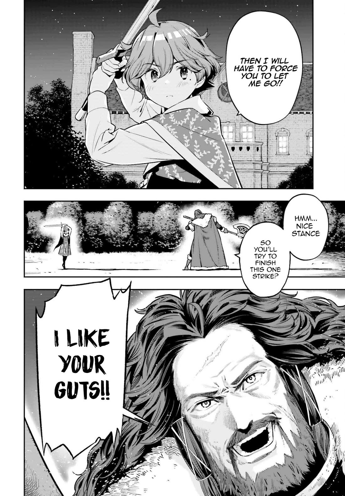 Genkai Koe No Tenpu wa, Tensei-sha ni Shika Atsukaenai – Overlimit Skill Holders Chapter 36 - Page 8