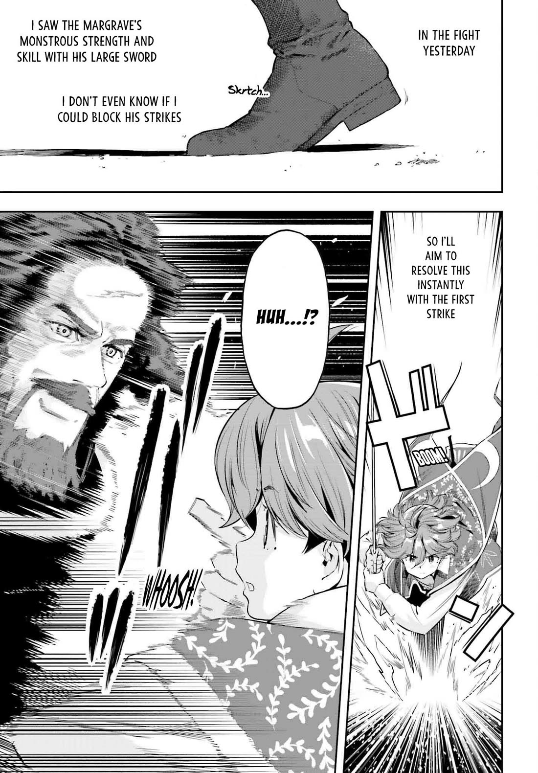 Genkai Koe No Tenpu wa, Tensei-sha ni Shika Atsukaenai – Overlimit Skill Holders Chapter 36 - Page 9