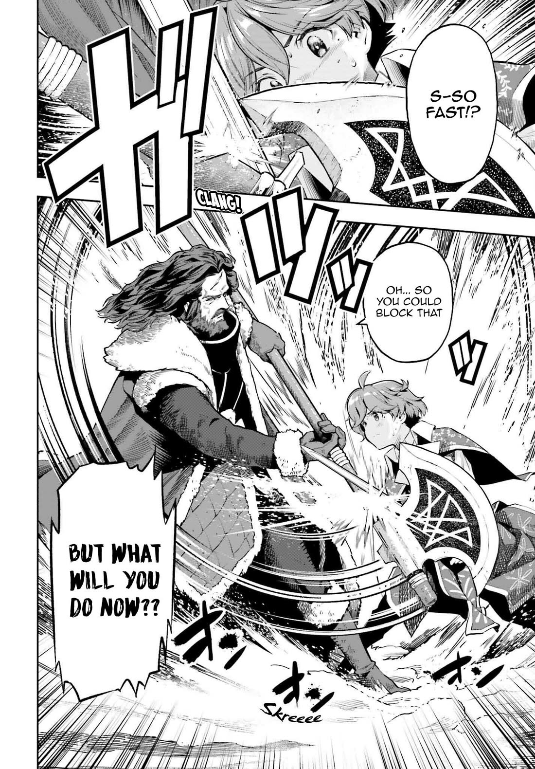 Genkai Koe No Tenpu wa, Tensei-sha ni Shika Atsukaenai – Overlimit Skill Holders Chapter 36 - Page 10