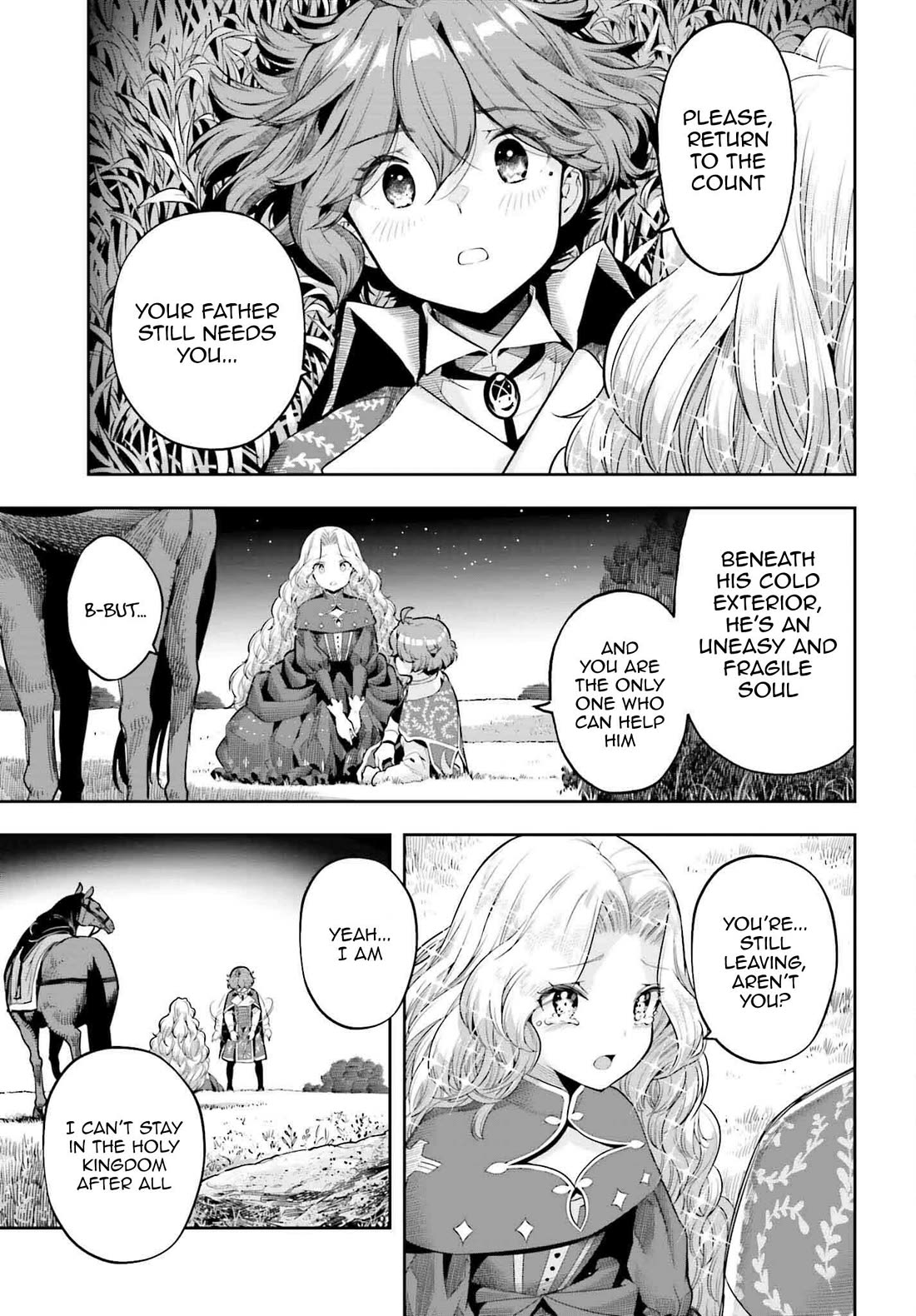 Genkai Koe No Tenpu wa, Tensei-sha ni Shika Atsukaenai – Overlimit Skill Holders Chapter 37 - Page 11