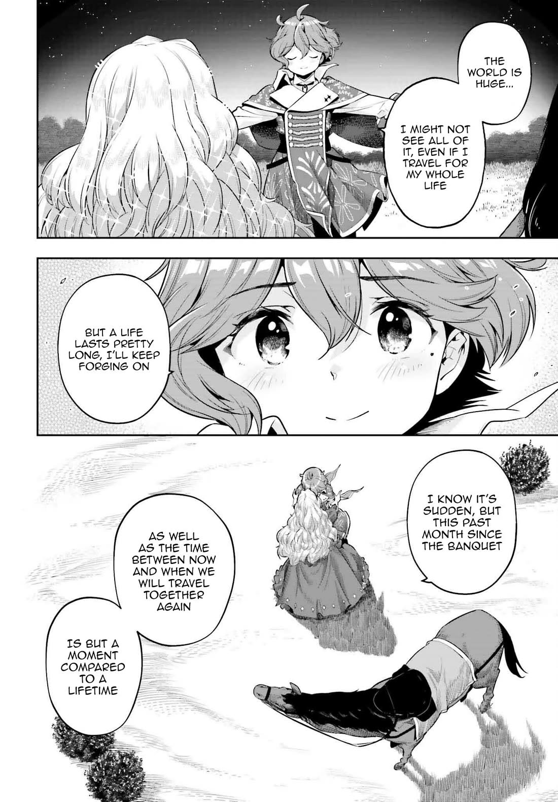 Genkai Koe No Tenpu wa, Tensei-sha ni Shika Atsukaenai – Overlimit Skill Holders Chapter 37 - Page 12