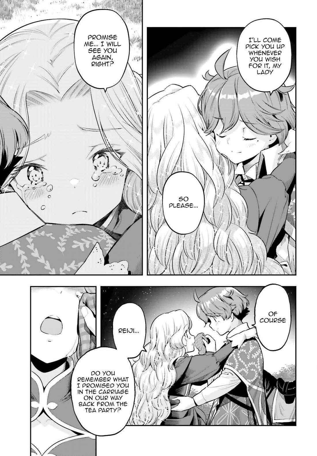 Genkai Koe No Tenpu wa, Tensei-sha ni Shika Atsukaenai – Overlimit Skill Holders Chapter 37 - Page 13