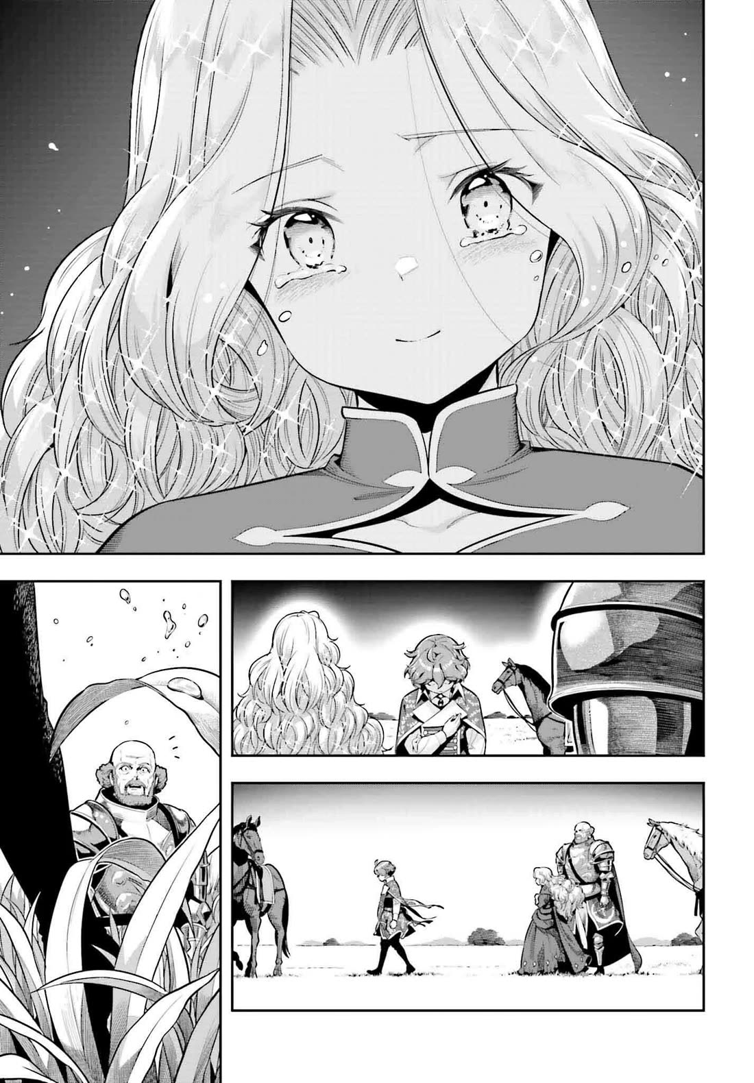 Genkai Koe No Tenpu wa, Tensei-sha ni Shika Atsukaenai – Overlimit Skill Holders Chapter 37 - Page 15