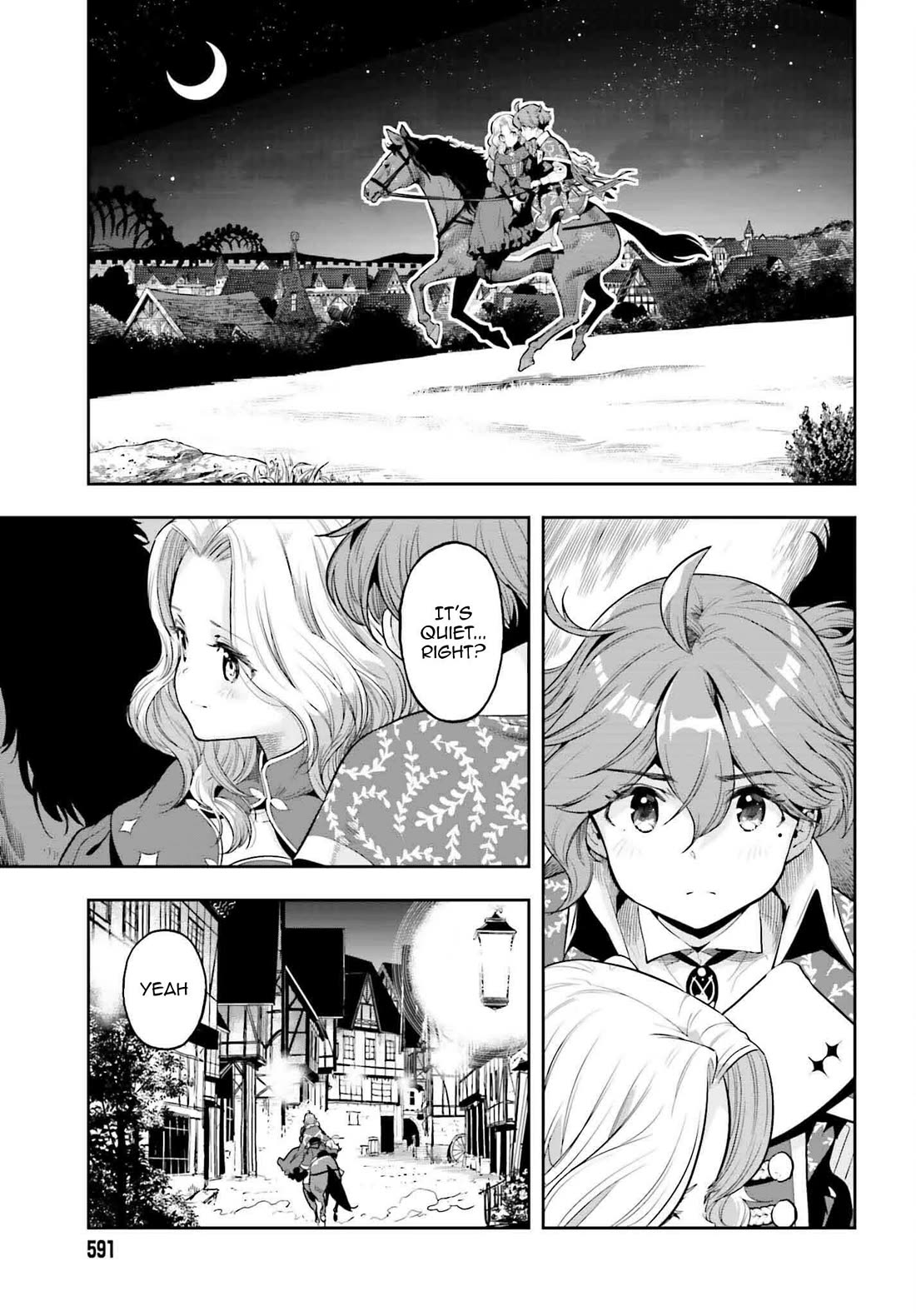Genkai Koe No Tenpu wa, Tensei-sha ni Shika Atsukaenai – Overlimit Skill Holders Chapter 37 - Page 5