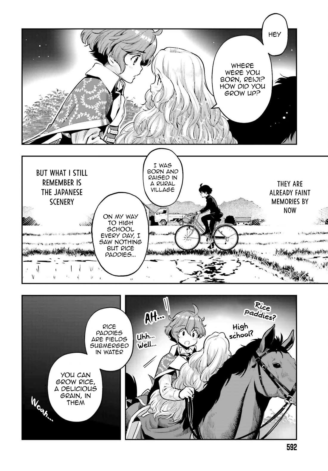 Genkai Koe No Tenpu wa, Tensei-sha ni Shika Atsukaenai – Overlimit Skill Holders Chapter 37 - Page 6