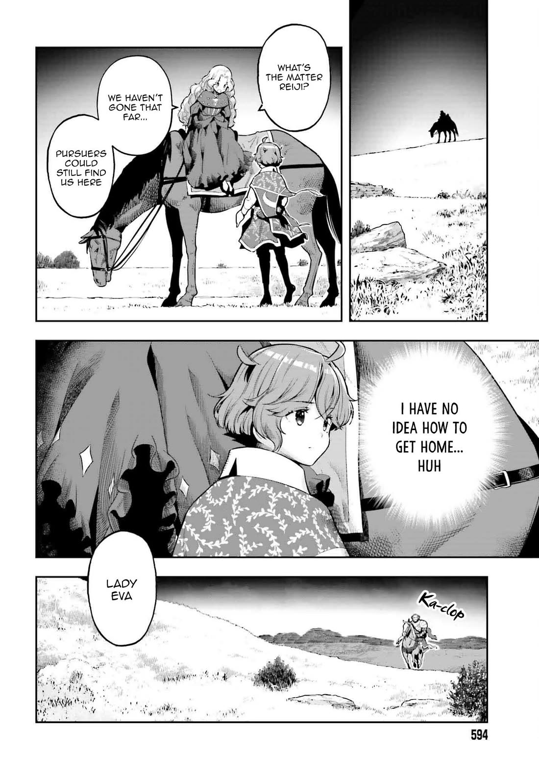 Genkai Koe No Tenpu wa, Tensei-sha ni Shika Atsukaenai – Overlimit Skill Holders Chapter 37 - Page 8