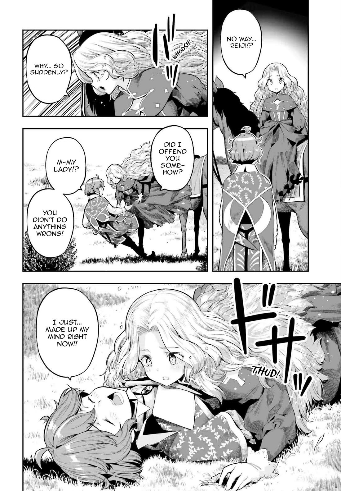 Genkai Koe No Tenpu wa, Tensei-sha ni Shika Atsukaenai – Overlimit Skill Holders Chapter 37 - Page 10