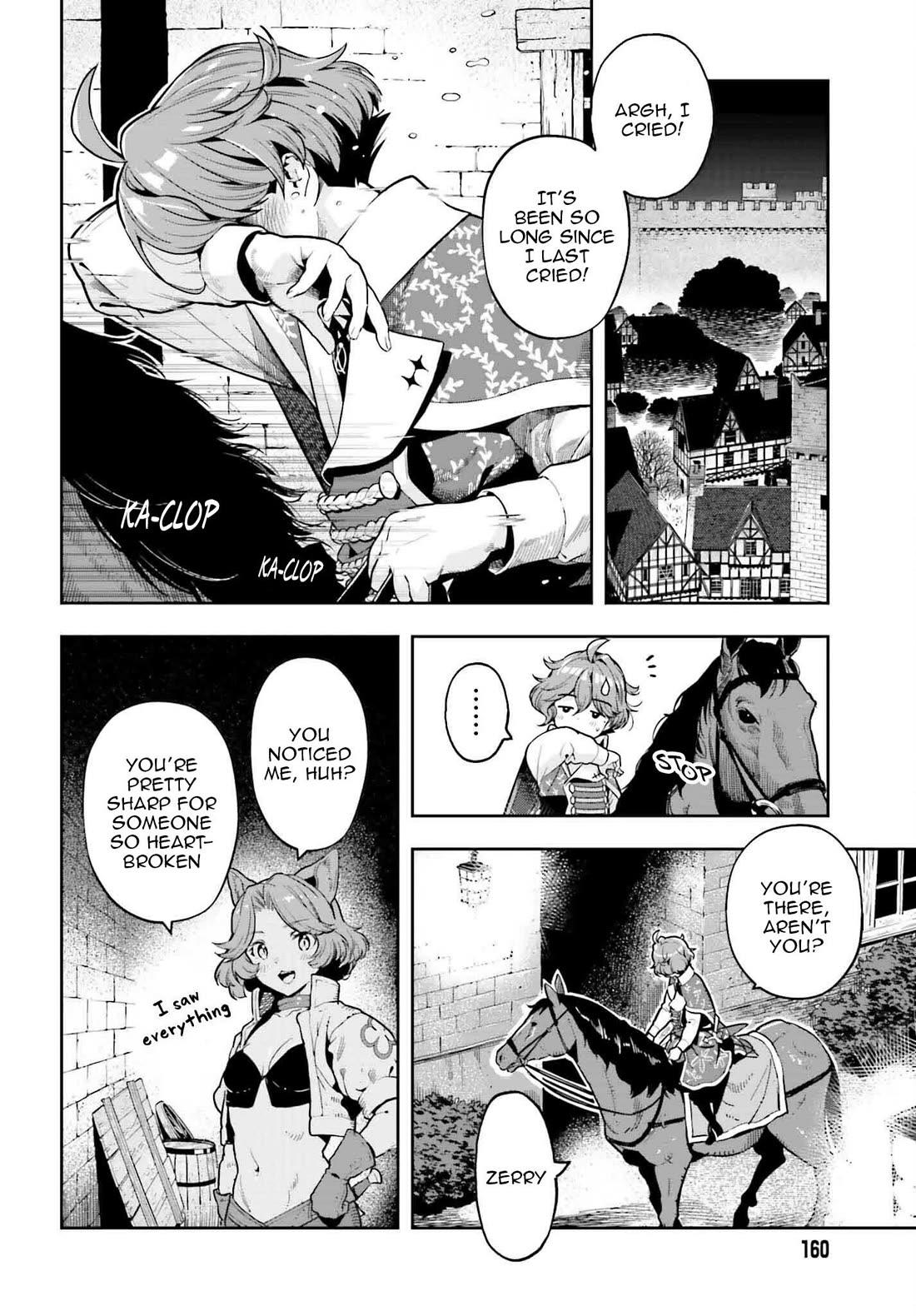 Genkai Koe No Tenpu wa, Tensei-sha ni Shika Atsukaenai – Overlimit Skill Holders Chapter 38 - Page 2
