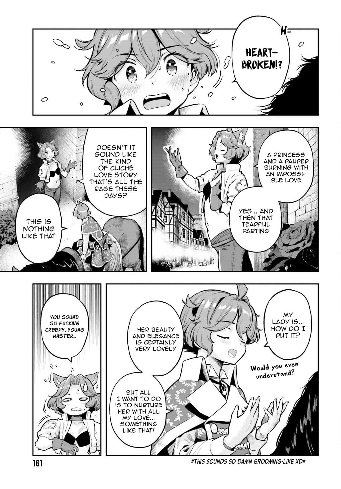 Genkai Koe No Tenpu wa, Tensei-sha ni Shika Atsukaenai – Overlimit Skill Holders Chapter 38 - Page 3