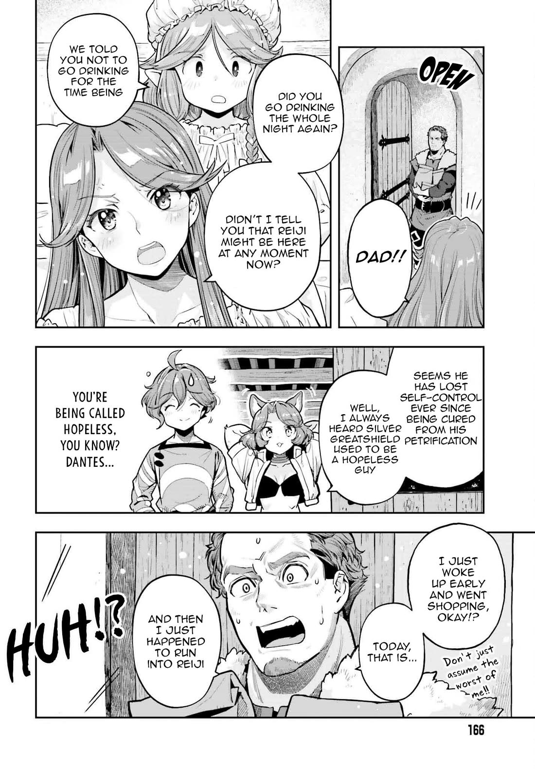 Genkai Koe No Tenpu wa, Tensei-sha ni Shika Atsukaenai – Overlimit Skill Holders Chapter 38 - Page 8