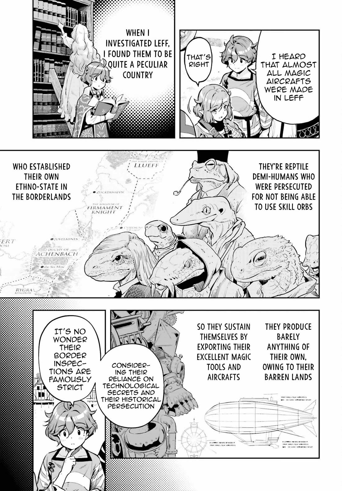 Genkai Koe No Tenpu wa, Tensei-sha ni Shika Atsukaenai – Overlimit Skill Holders Chapter 39 - Page 11
