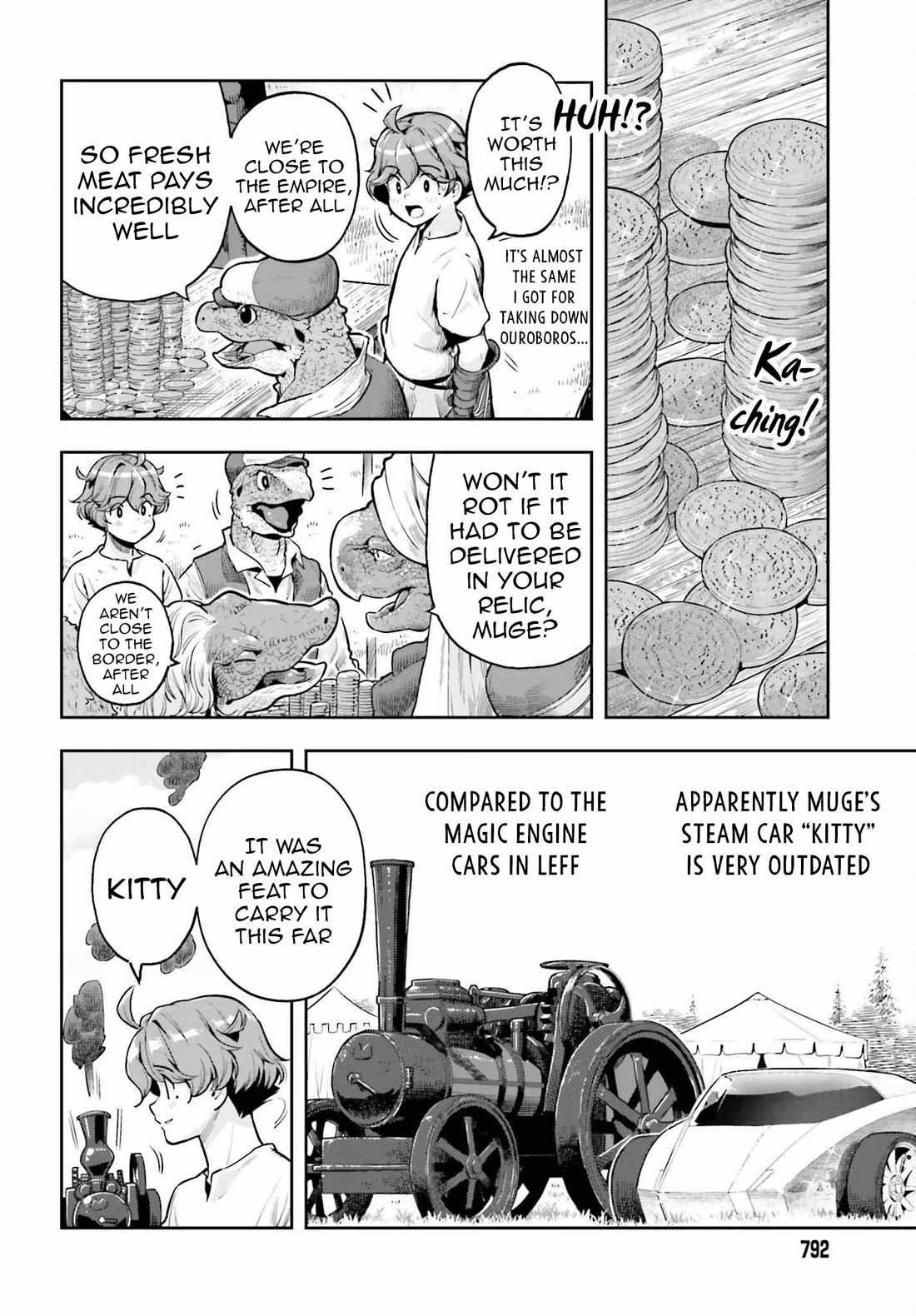 Genkai Koe No Tenpu wa, Tensei-sha ni Shika Atsukaenai – Overlimit Skill Holders Chapter 39 - Page 12