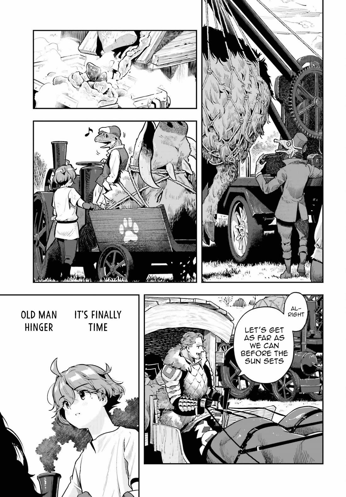 Genkai Koe No Tenpu wa, Tensei-sha ni Shika Atsukaenai – Overlimit Skill Holders Chapter 39 - Page 13