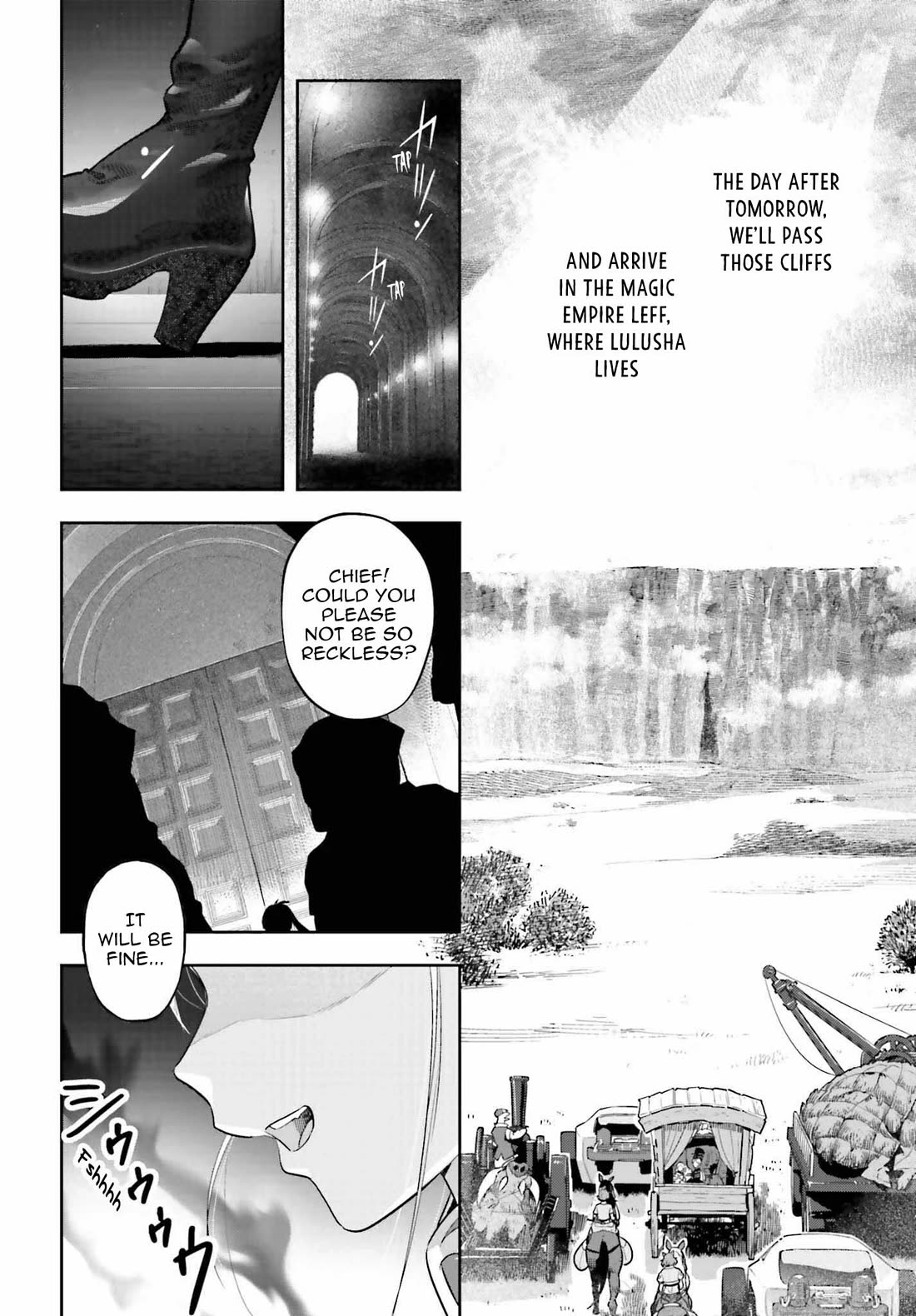 Genkai Koe No Tenpu wa, Tensei-sha ni Shika Atsukaenai – Overlimit Skill Holders Chapter 39 - Page 14