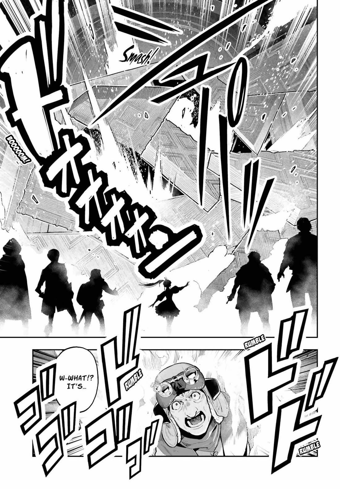 Genkai Koe No Tenpu wa, Tensei-sha ni Shika Atsukaenai – Overlimit Skill Holders Chapter 39 - Page 15