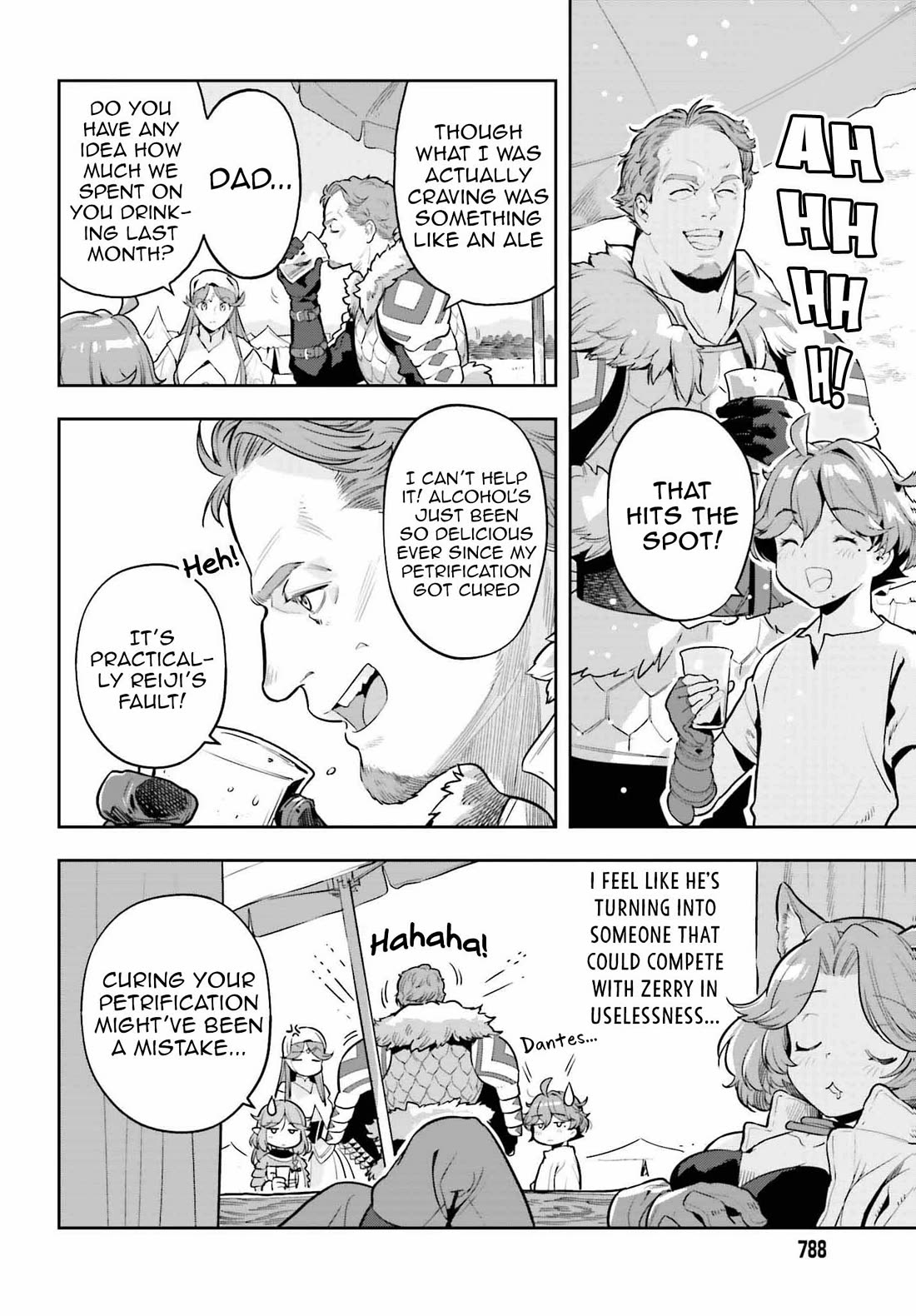 Genkai Koe No Tenpu wa, Tensei-sha ni Shika Atsukaenai – Overlimit Skill Holders Chapter 39 - Page 8