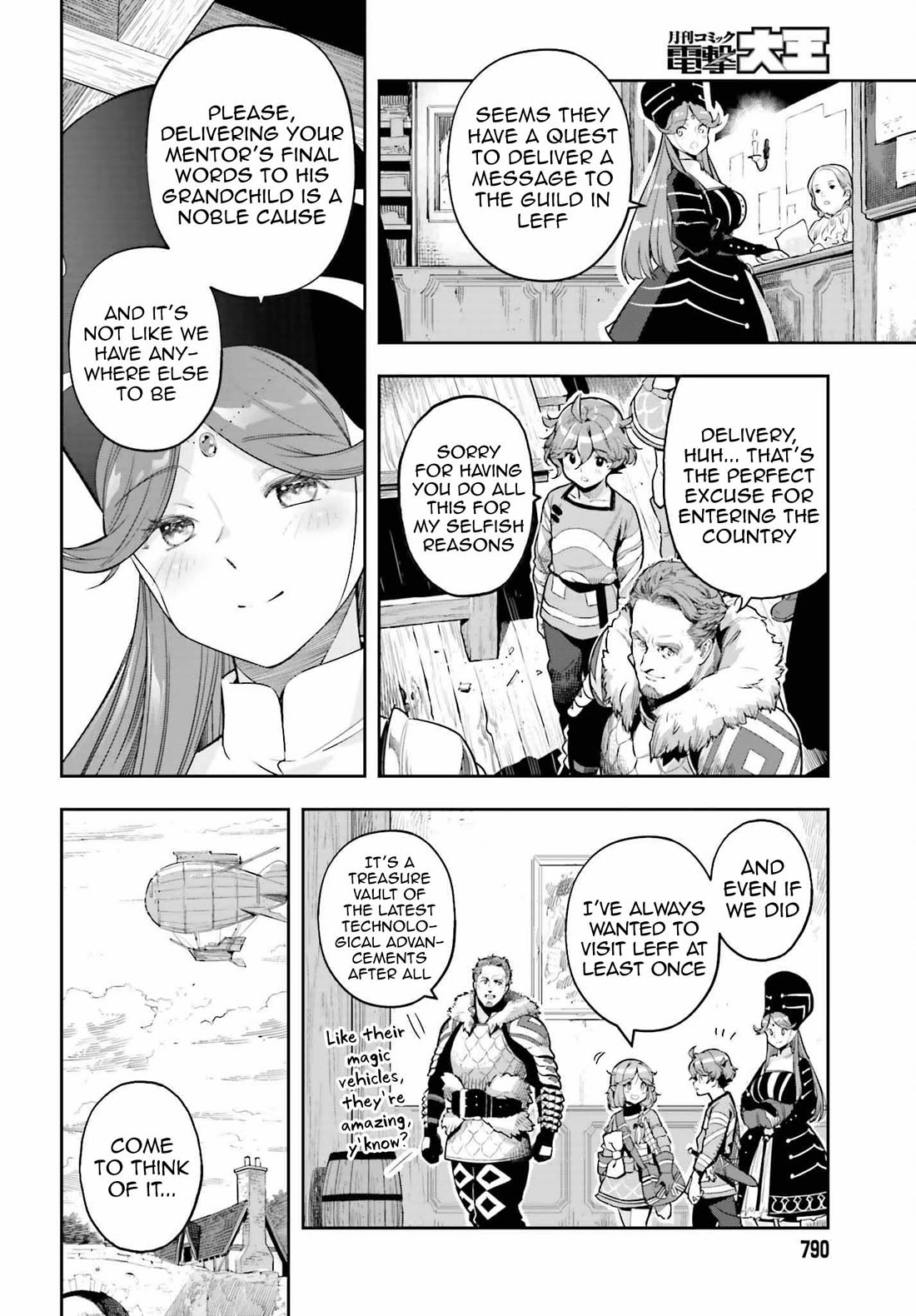 Genkai Koe No Tenpu wa, Tensei-sha ni Shika Atsukaenai – Overlimit Skill Holders Chapter 39 - Page 10