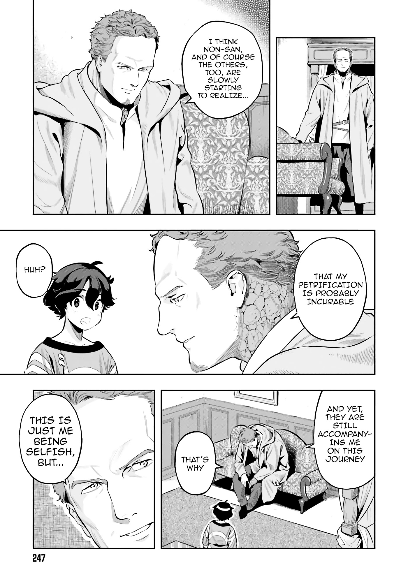 Genkai Koe No Tenpu wa, Tensei-sha ni Shika Atsukaenai – Overlimit Skill Holders Chapter 4 - Page 13