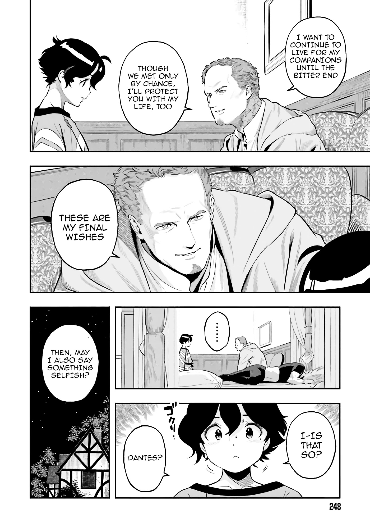 Genkai Koe No Tenpu wa, Tensei-sha ni Shika Atsukaenai – Overlimit Skill Holders Chapter 4 - Page 14