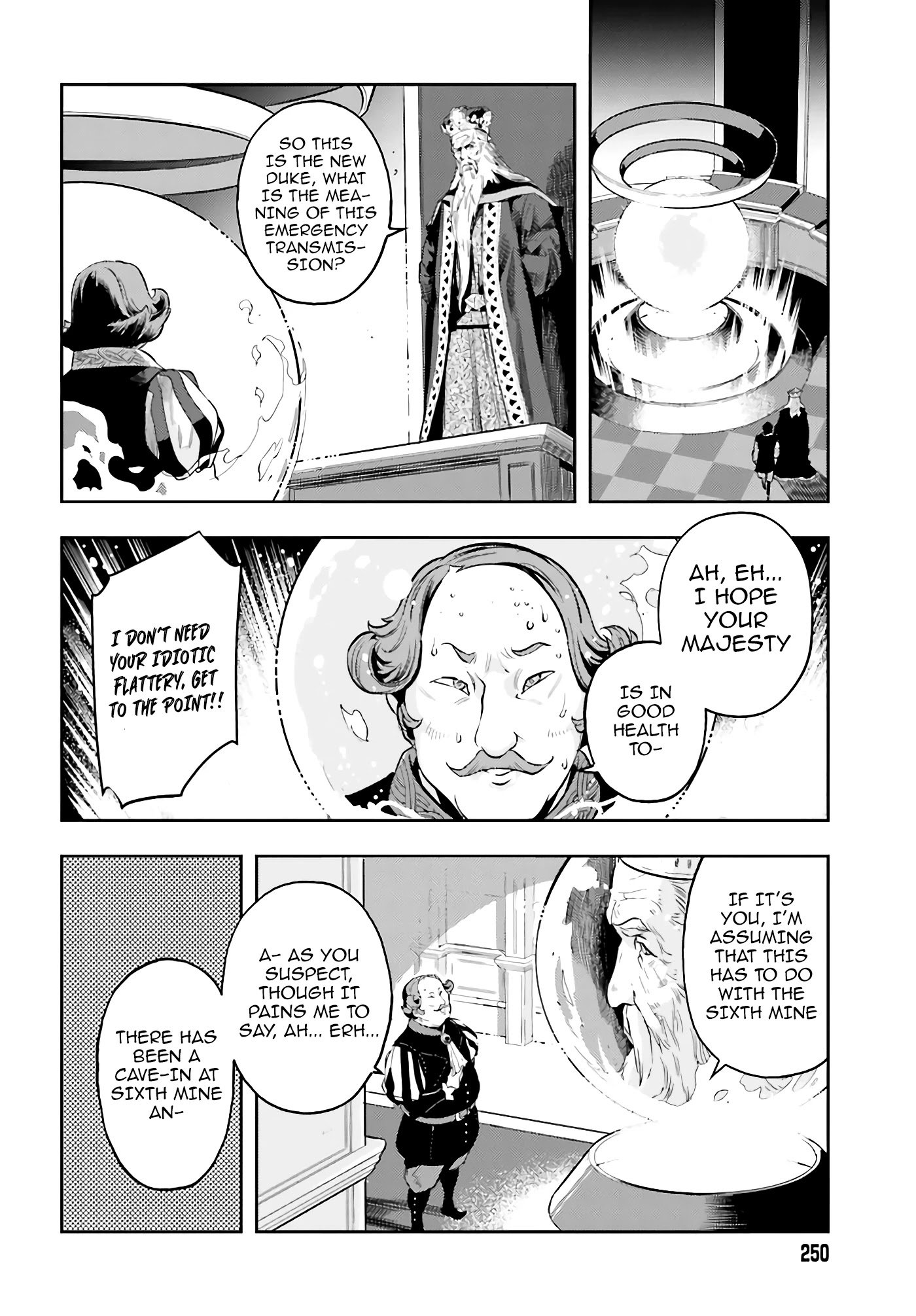 Genkai Koe No Tenpu wa, Tensei-sha ni Shika Atsukaenai – Overlimit Skill Holders Chapter 4 - Page 16