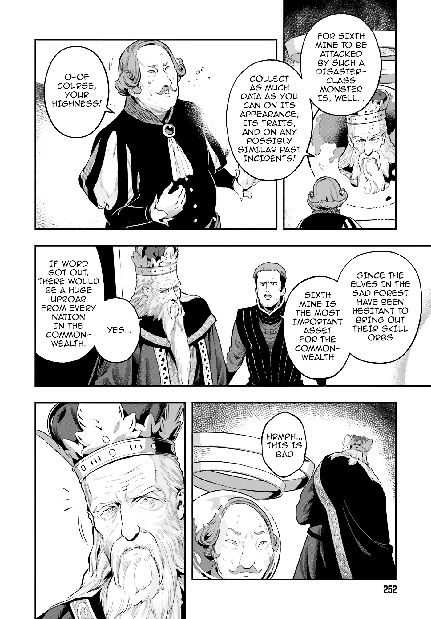 Genkai Koe No Tenpu wa, Tensei-sha ni Shika Atsukaenai – Overlimit Skill Holders Chapter 4 - Page 18