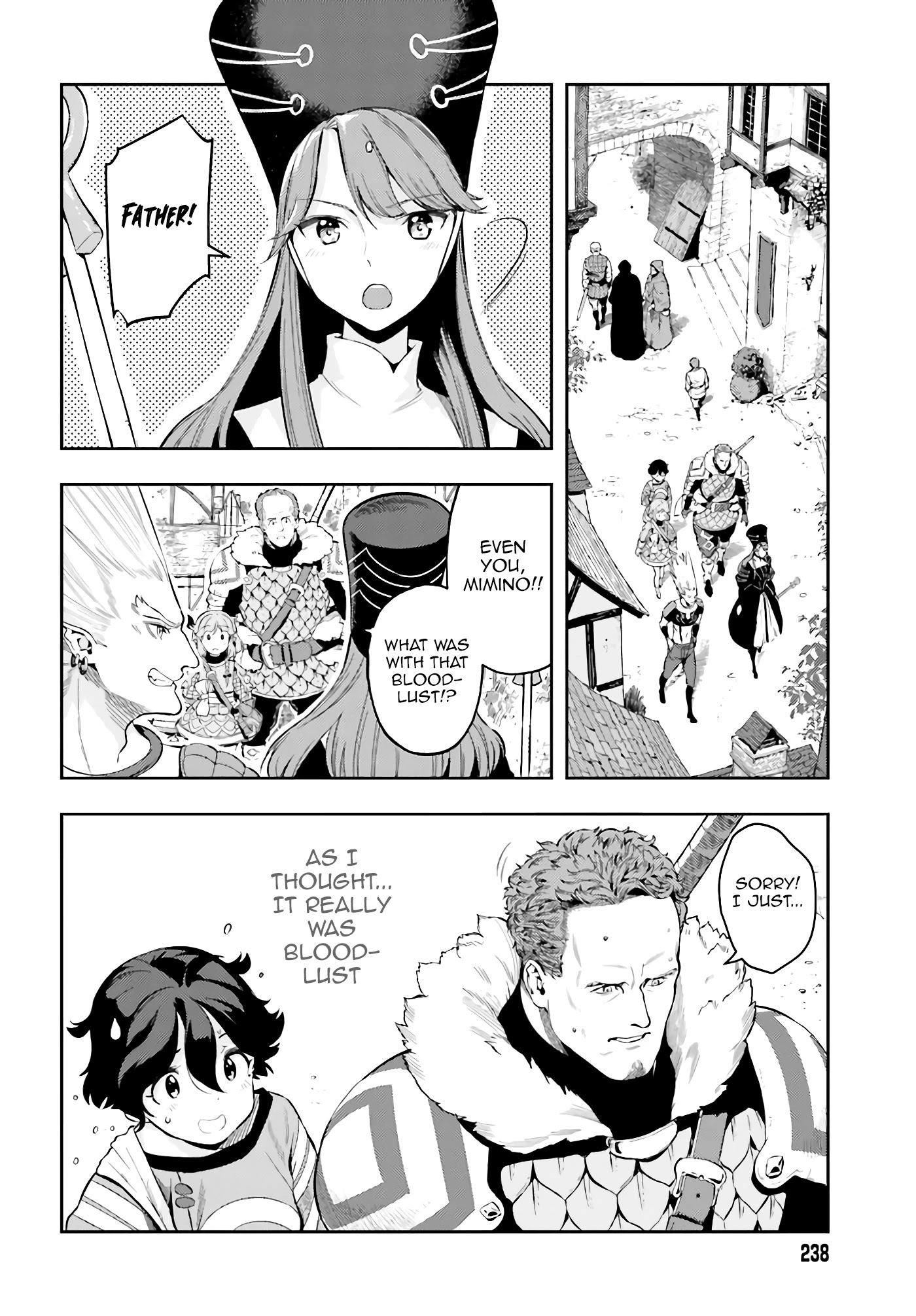 Genkai Koe No Tenpu wa, Tensei-sha ni Shika Atsukaenai – Overlimit Skill Holders Chapter 4 - Page 4