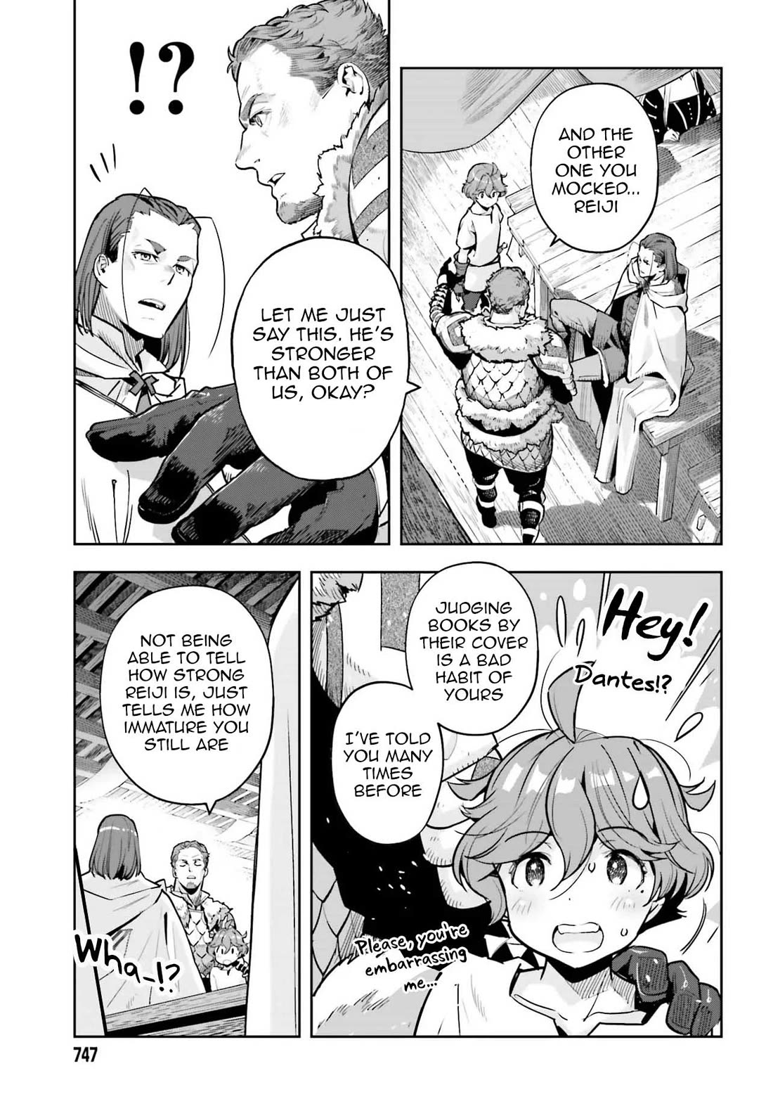 Genkai Koe No Tenpu wa, Tensei-sha ni Shika Atsukaenai – Overlimit Skill Holders Chapter 40 - Page 11