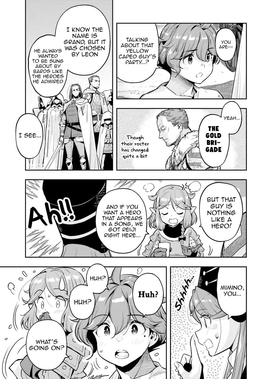 Genkai Koe No Tenpu wa, Tensei-sha ni Shika Atsukaenai – Overlimit Skill Holders Chapter 40 - Page 15