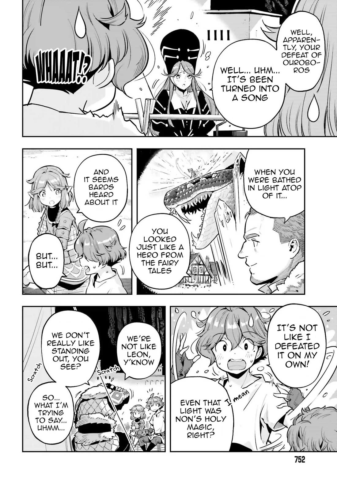 Genkai Koe No Tenpu wa, Tensei-sha ni Shika Atsukaenai – Overlimit Skill Holders Chapter 40 - Page 16