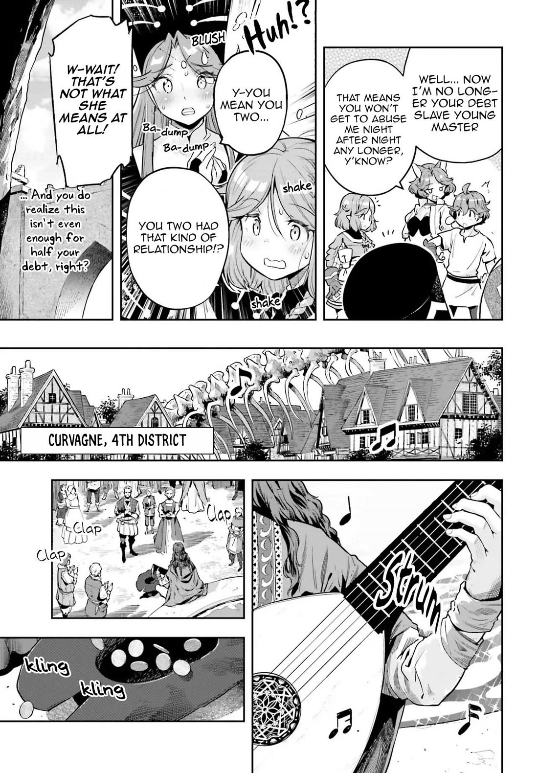 Genkai Koe No Tenpu wa, Tensei-sha ni Shika Atsukaenai – Overlimit Skill Holders Chapter 40 - Page 19