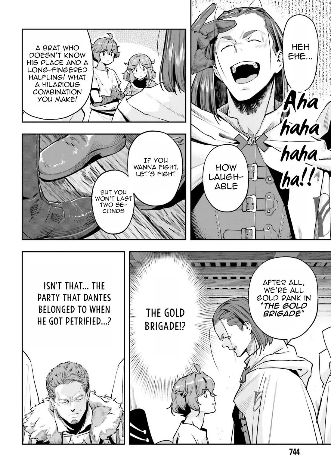 Genkai Koe No Tenpu wa, Tensei-sha ni Shika Atsukaenai – Overlimit Skill Holders Chapter 40 - Page 8