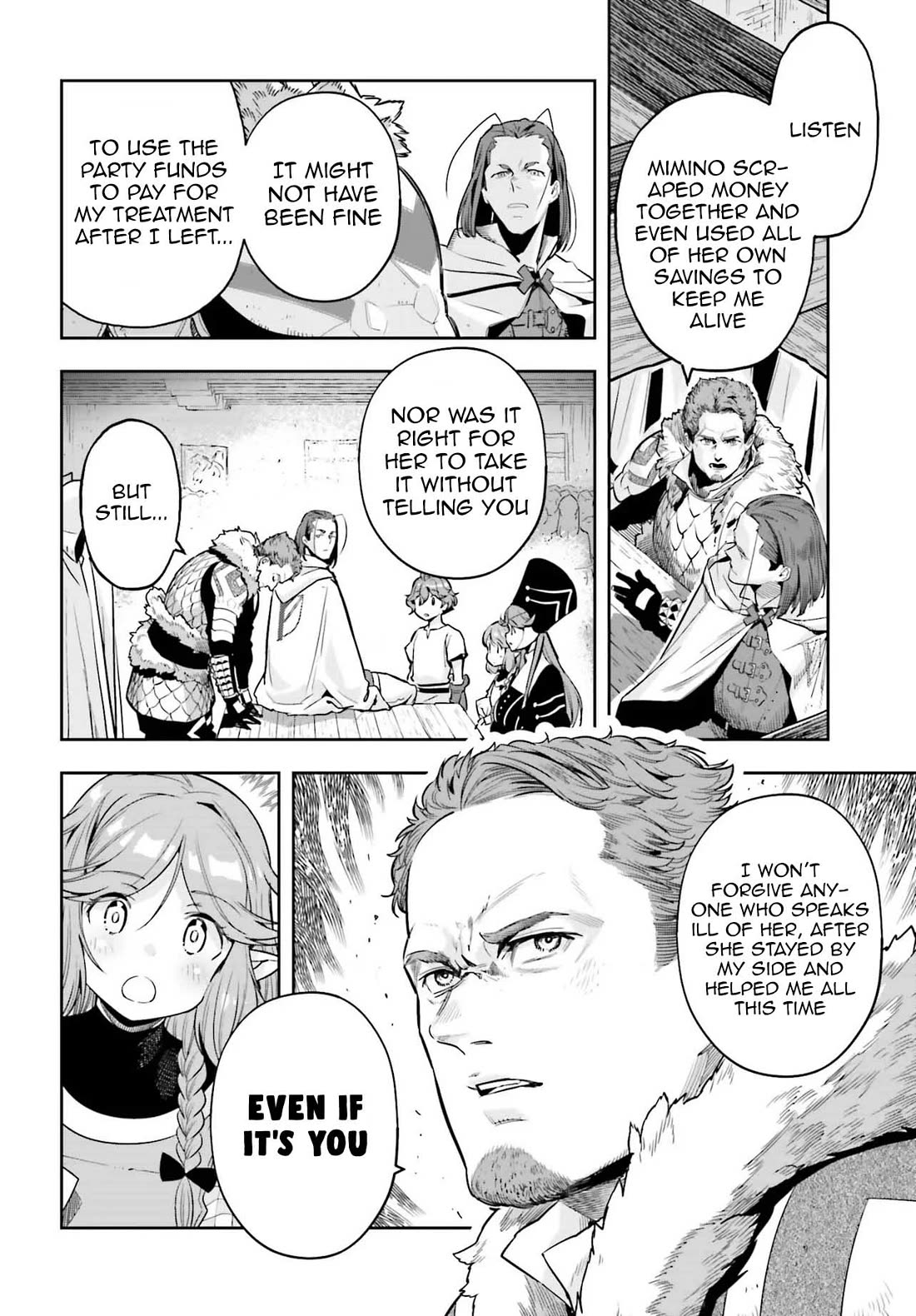 Genkai Koe No Tenpu wa, Tensei-sha ni Shika Atsukaenai – Overlimit Skill Holders Chapter 40 - Page 10