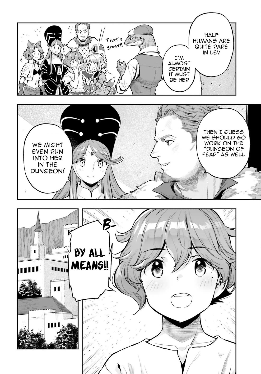 Genkai Koe No Tenpu wa, Tensei-sha ni Shika Atsukaenai – Overlimit Skill Holders Chapter 41 - Page 12