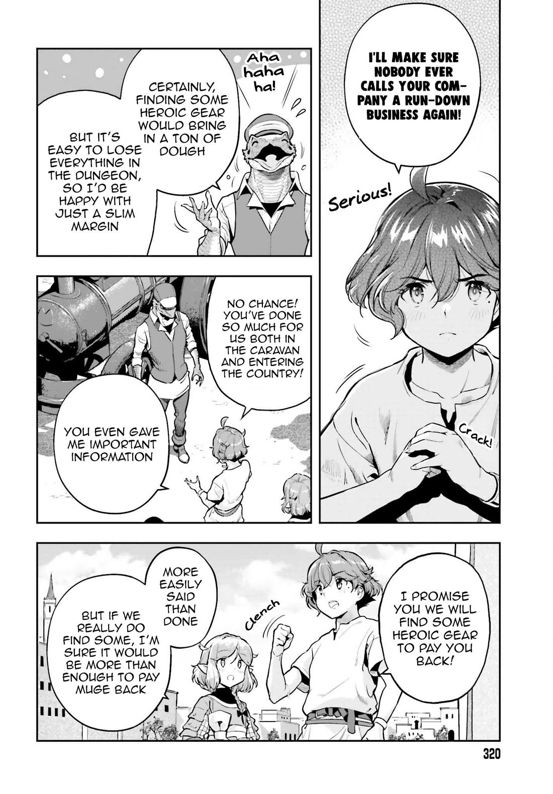 Genkai Koe No Tenpu wa, Tensei-sha ni Shika Atsukaenai – Overlimit Skill Holders Chapter 41 - Page 14