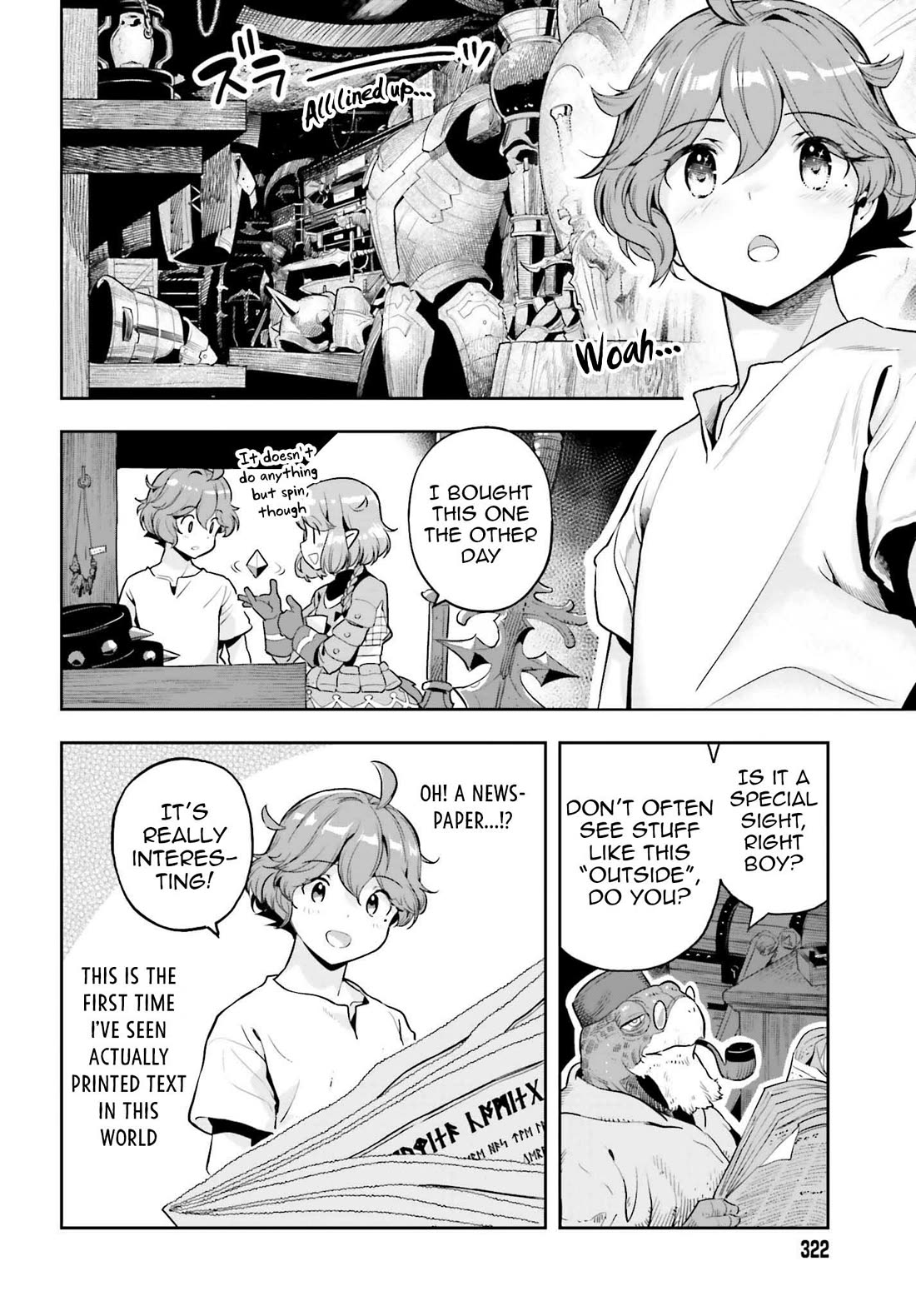 Genkai Koe No Tenpu wa, Tensei-sha ni Shika Atsukaenai – Overlimit Skill Holders Chapter 41 - Page 16