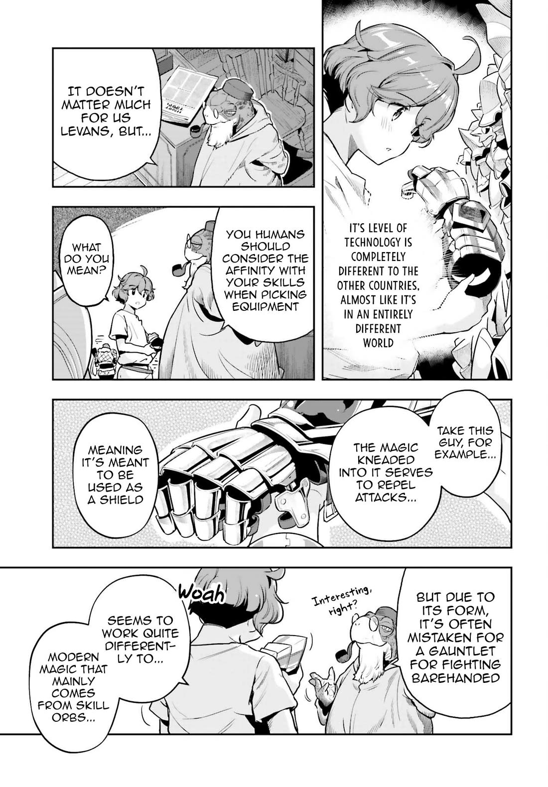 Genkai Koe No Tenpu wa, Tensei-sha ni Shika Atsukaenai – Overlimit Skill Holders Chapter 41 - Page 17