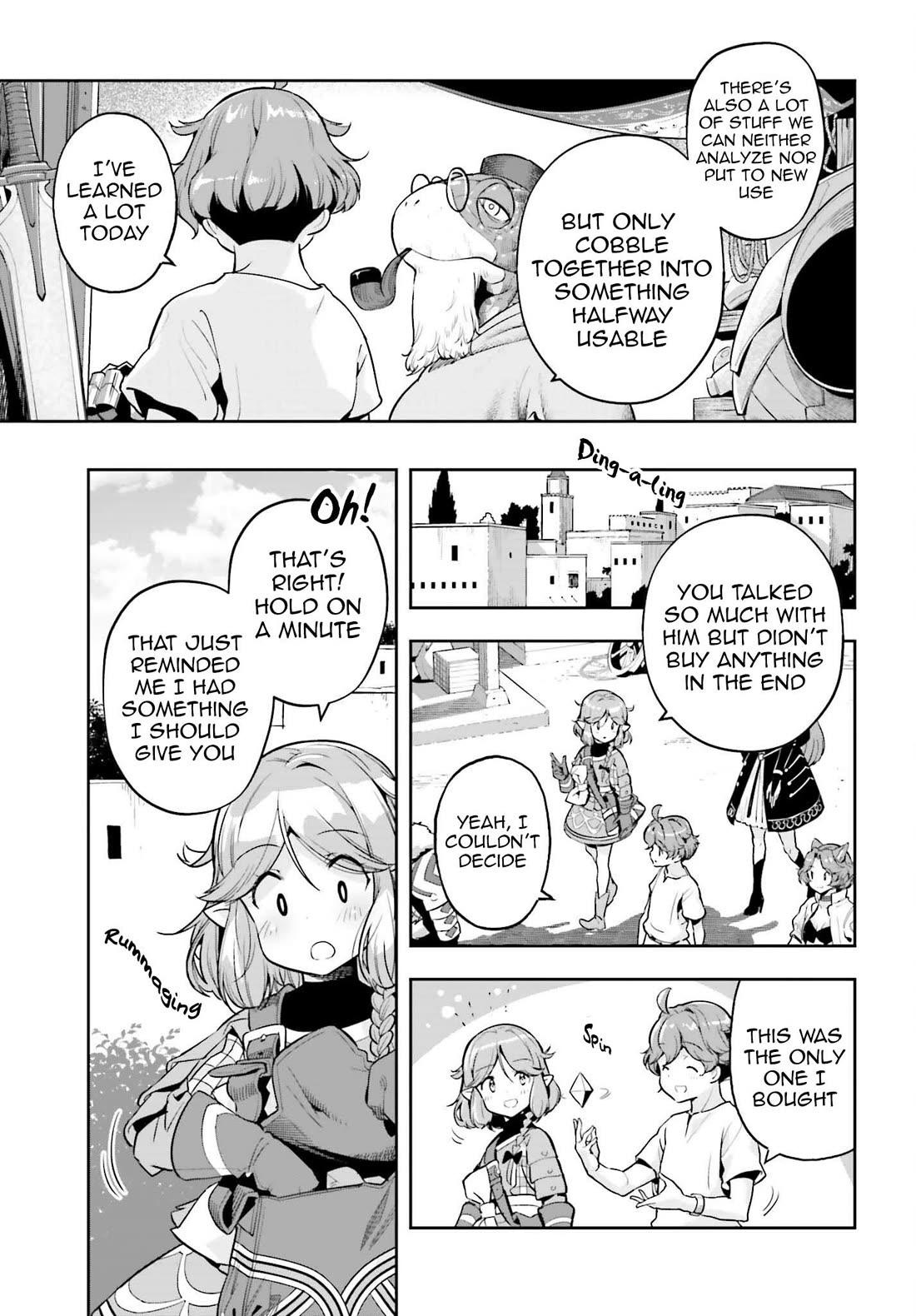 Genkai Koe No Tenpu wa, Tensei-sha ni Shika Atsukaenai – Overlimit Skill Holders Chapter 41 - Page 19