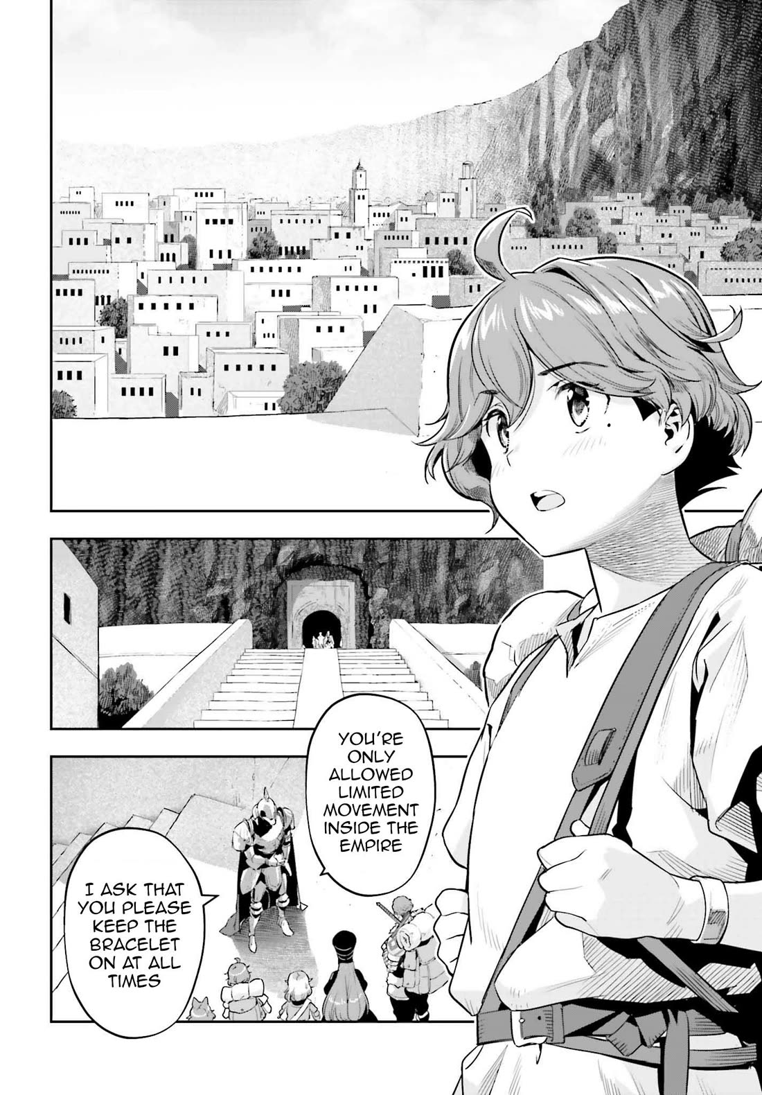 Genkai Koe No Tenpu wa, Tensei-sha ni Shika Atsukaenai – Overlimit Skill Holders Chapter 41 - Page 4