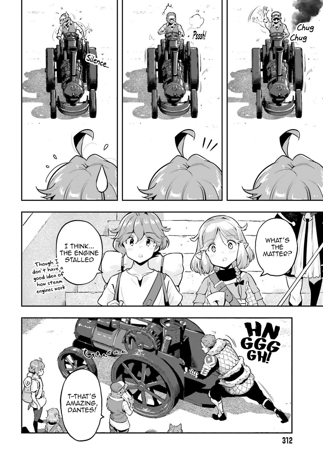 Genkai Koe No Tenpu wa, Tensei-sha ni Shika Atsukaenai – Overlimit Skill Holders Chapter 41 - Page 6