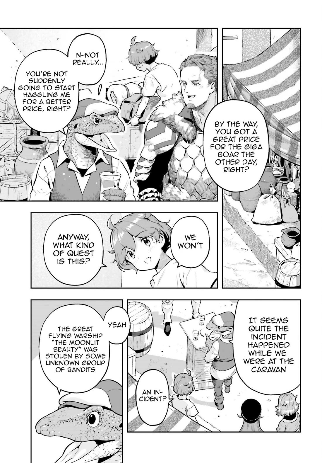 Genkai Koe No Tenpu wa, Tensei-sha ni Shika Atsukaenai – Overlimit Skill Holders Chapter 41 - Page 7