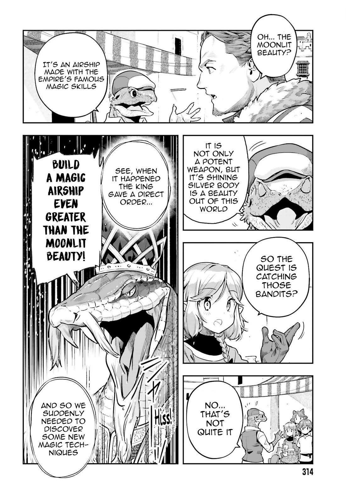 Genkai Koe No Tenpu wa, Tensei-sha ni Shika Atsukaenai – Overlimit Skill Holders Chapter 41 - Page 8