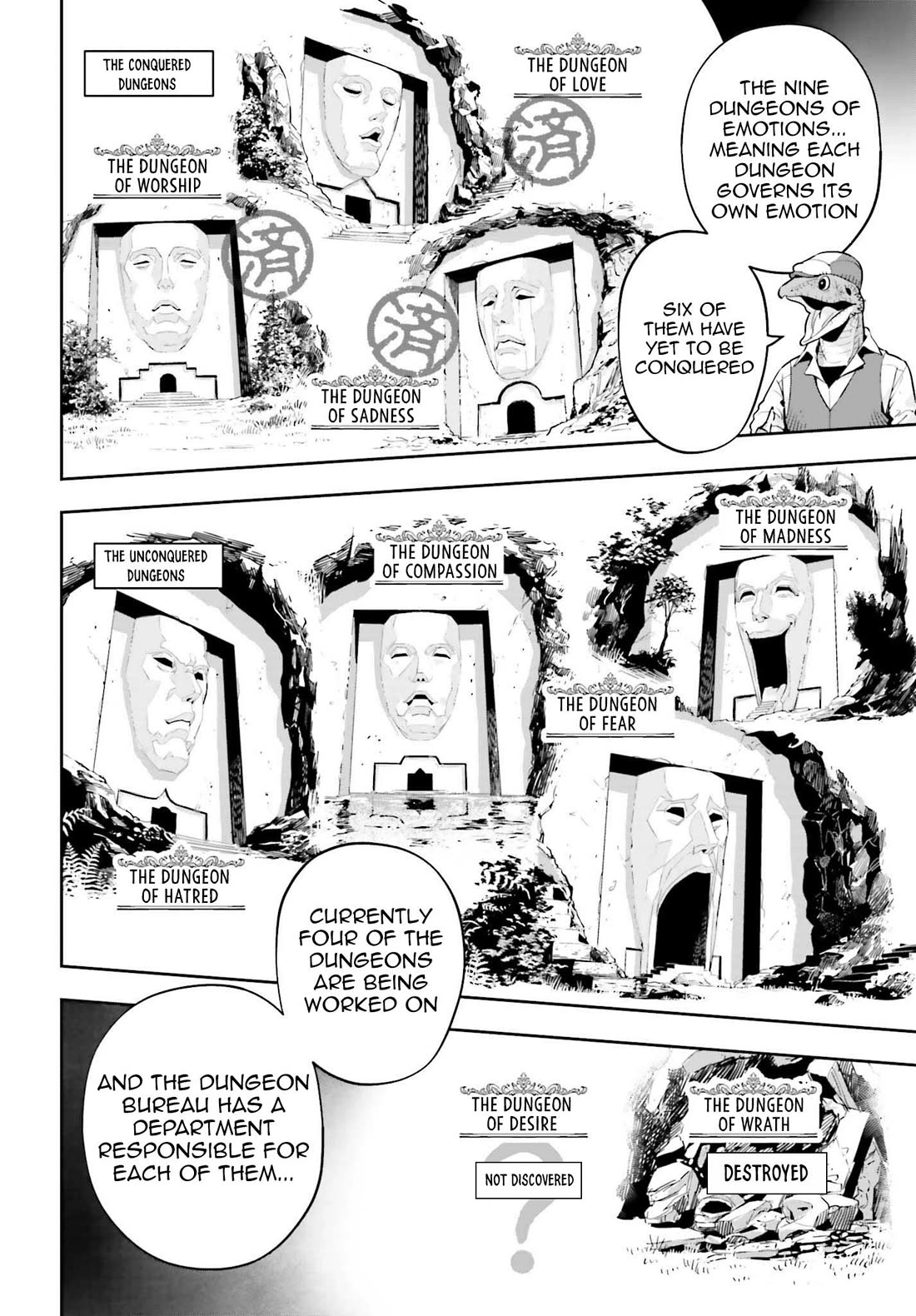Genkai Koe No Tenpu wa, Tensei-sha ni Shika Atsukaenai – Overlimit Skill Holders Chapter 41 - Page 10
