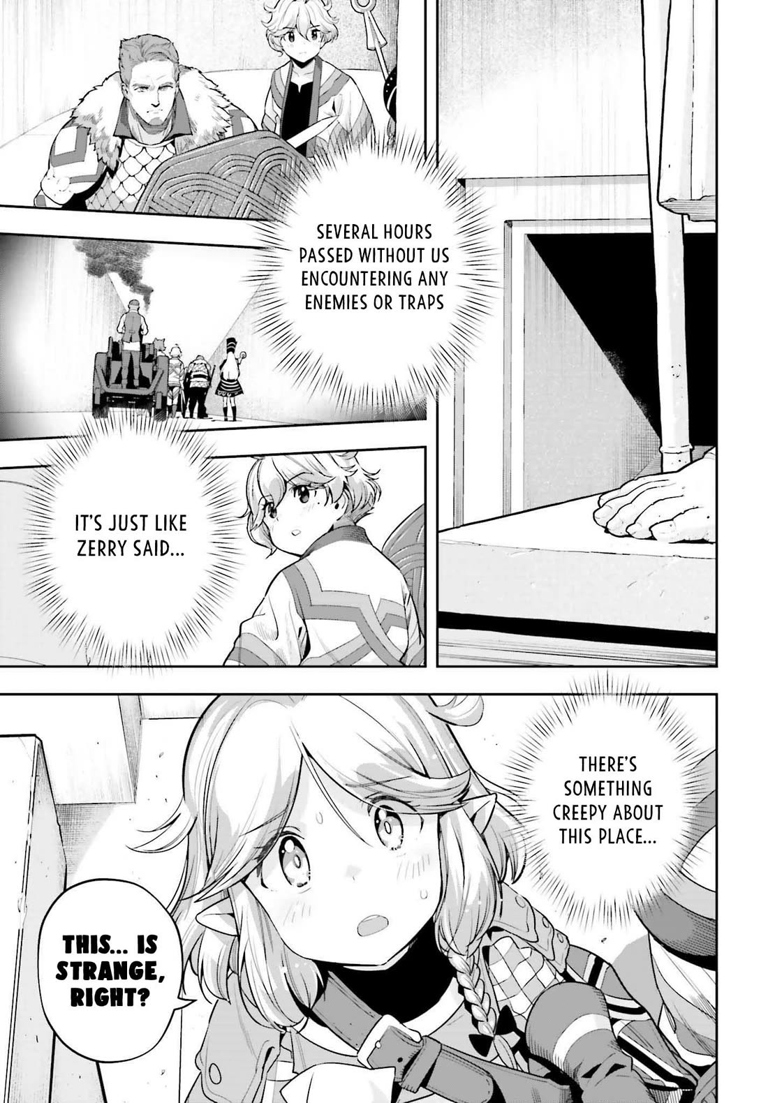 Genkai Koe No Tenpu wa, Tensei-sha ni Shika Atsukaenai – Overlimit Skill Holders Chapter 42 - Page 13