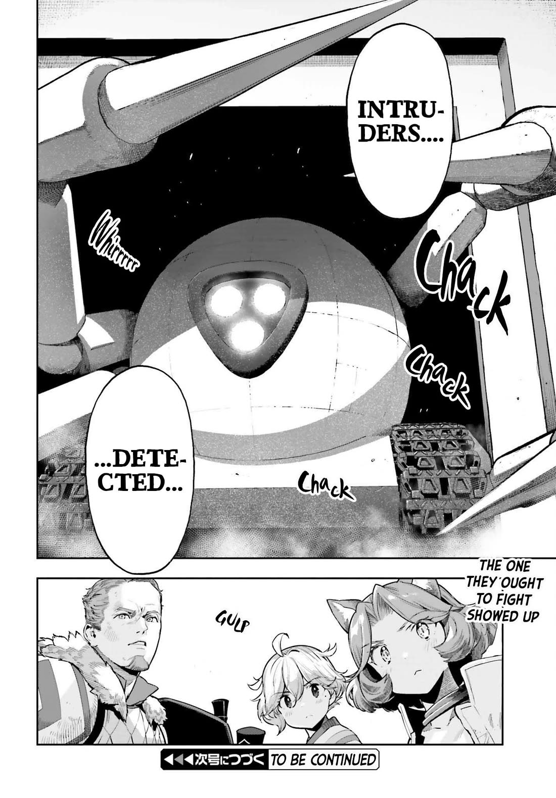 Genkai Koe No Tenpu wa, Tensei-sha ni Shika Atsukaenai – Overlimit Skill Holders Chapter 42 - Page 20