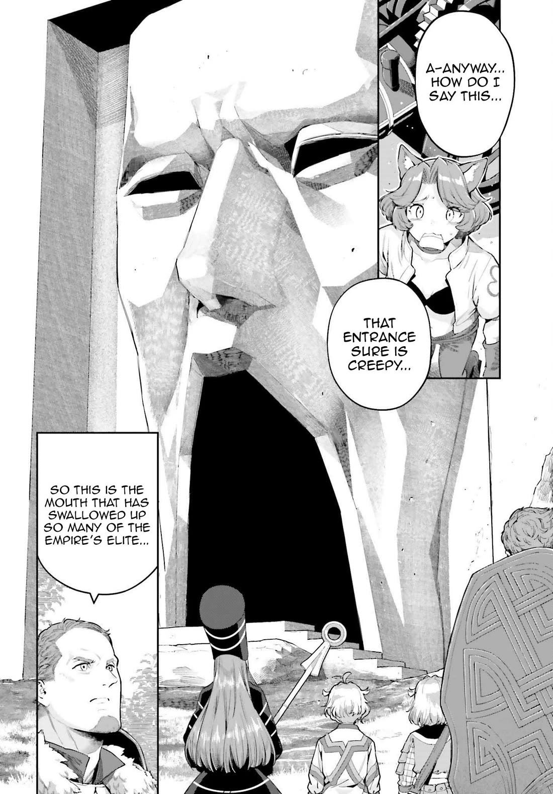 Genkai Koe No Tenpu wa, Tensei-sha ni Shika Atsukaenai – Overlimit Skill Holders Chapter 42 - Page 6
