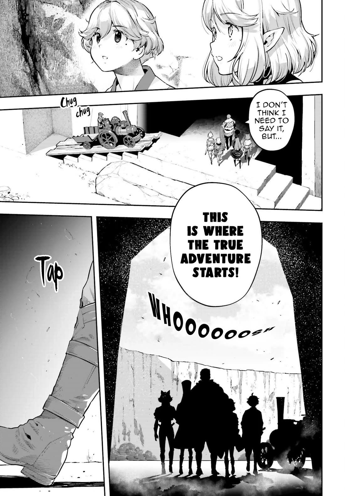 Genkai Koe No Tenpu wa, Tensei-sha ni Shika Atsukaenai – Overlimit Skill Holders Chapter 42 - Page 7